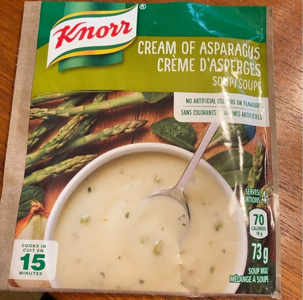 Mélange à Soupe (crème D'asperges)