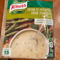 Mélange à Soupe (crème D'asperges)