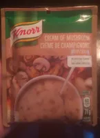cream of mushroom soup