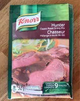 Melange a sauve de roti Chasseur