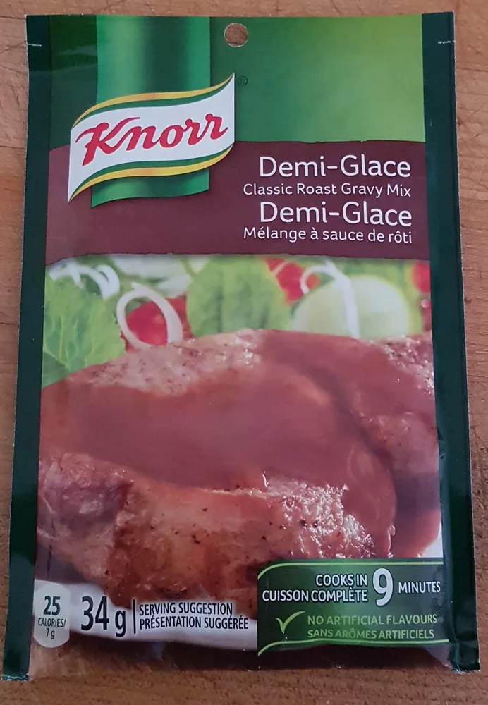 Demi-glace