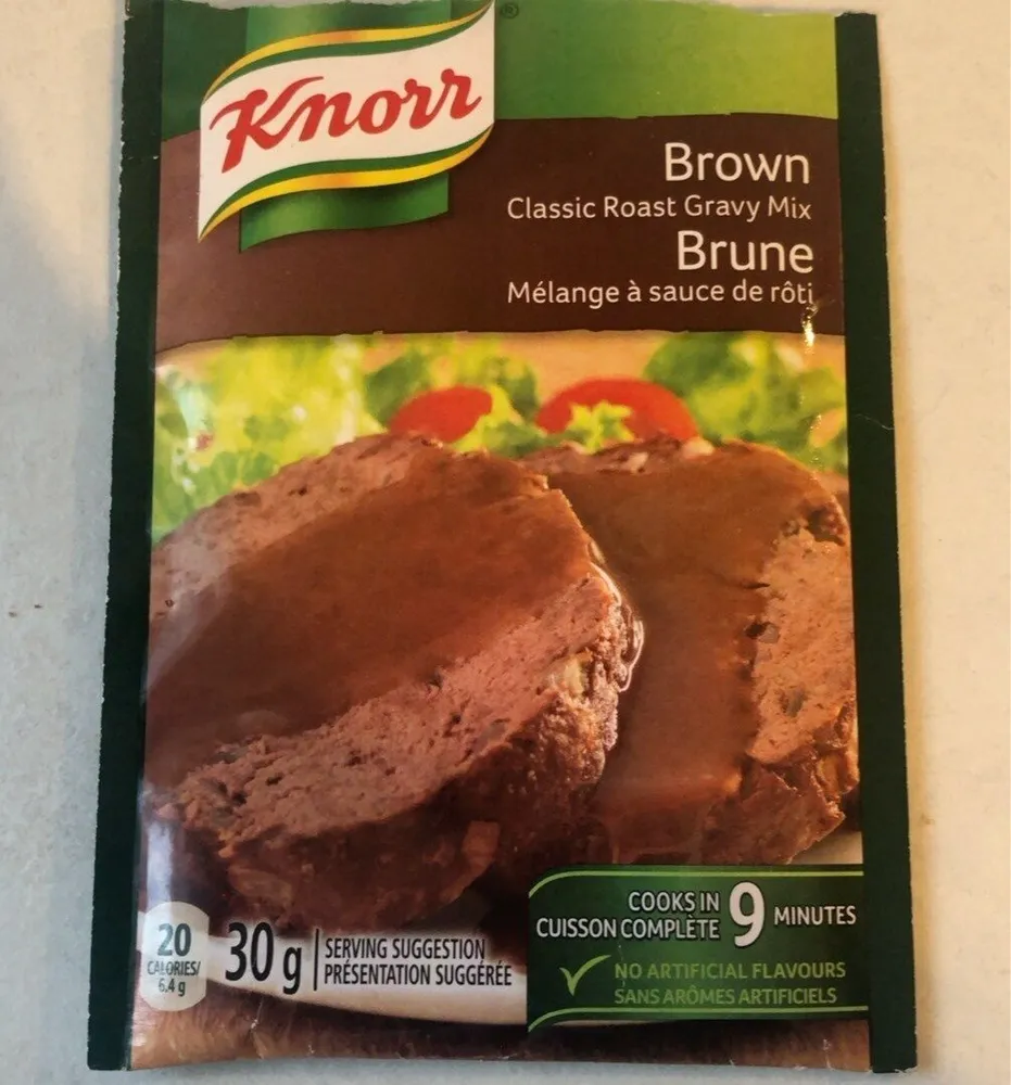 Melange à sauce rôti