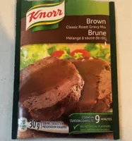 Melange à sauce rôti