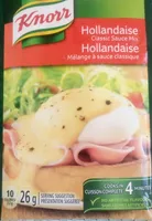 Hollandaise Classic Sauce Mix