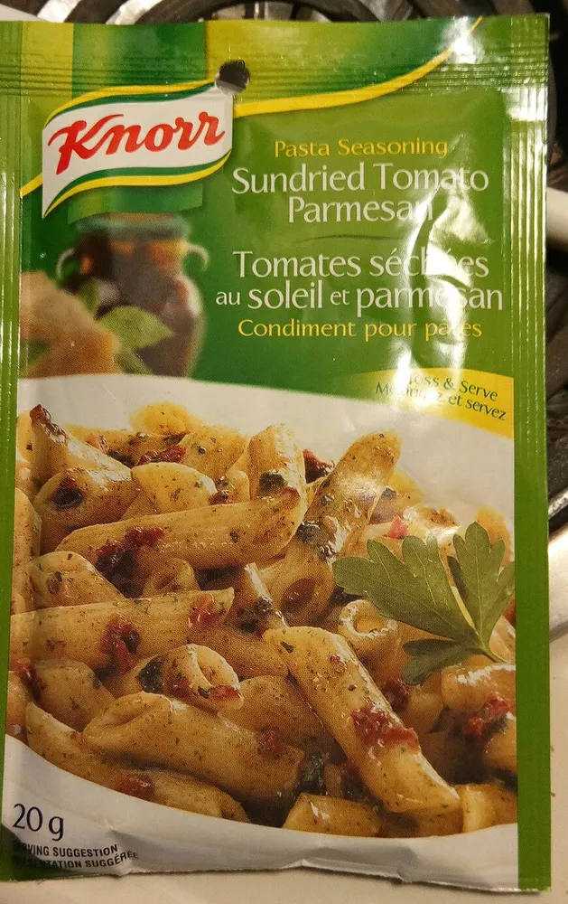 Sundried Tomato Parmesan