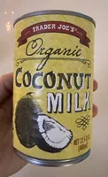 Organic Coconut Milk