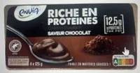 Crème dessert chocolat