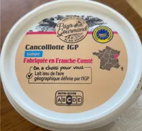 Cancoillotte