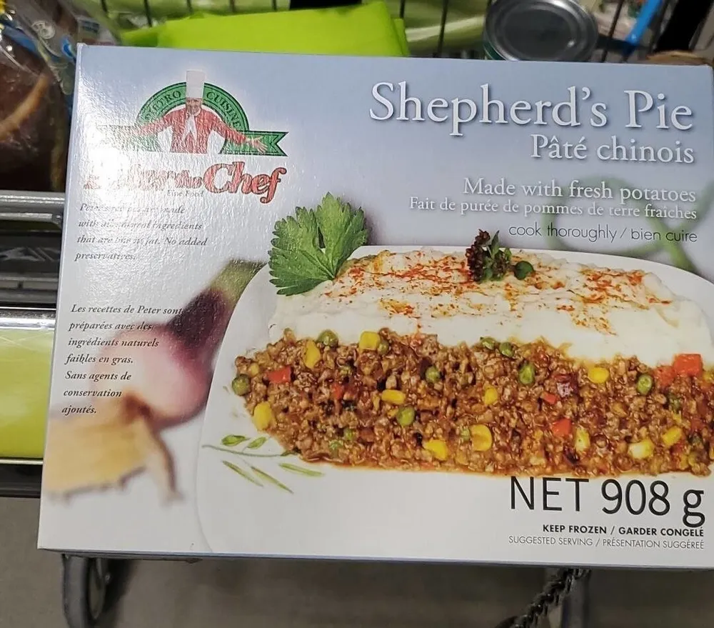 Shepherd's Pie