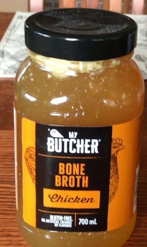 Bone Broth Chicken
