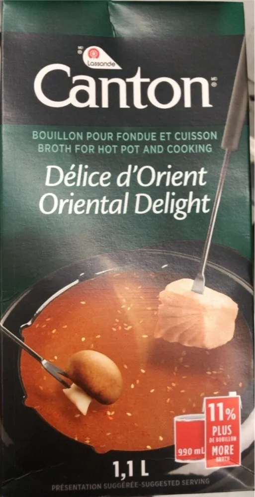 Délice d'orient