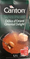 Délice d'orient