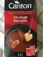 Bouillon à Fondue (vin Rouge)