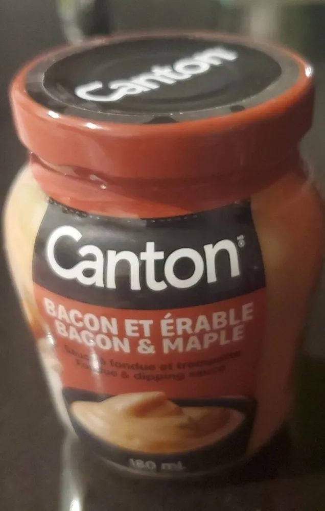 Bacon et établir