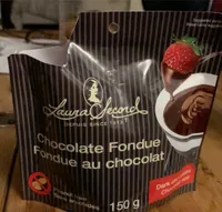Fondue au chocolat