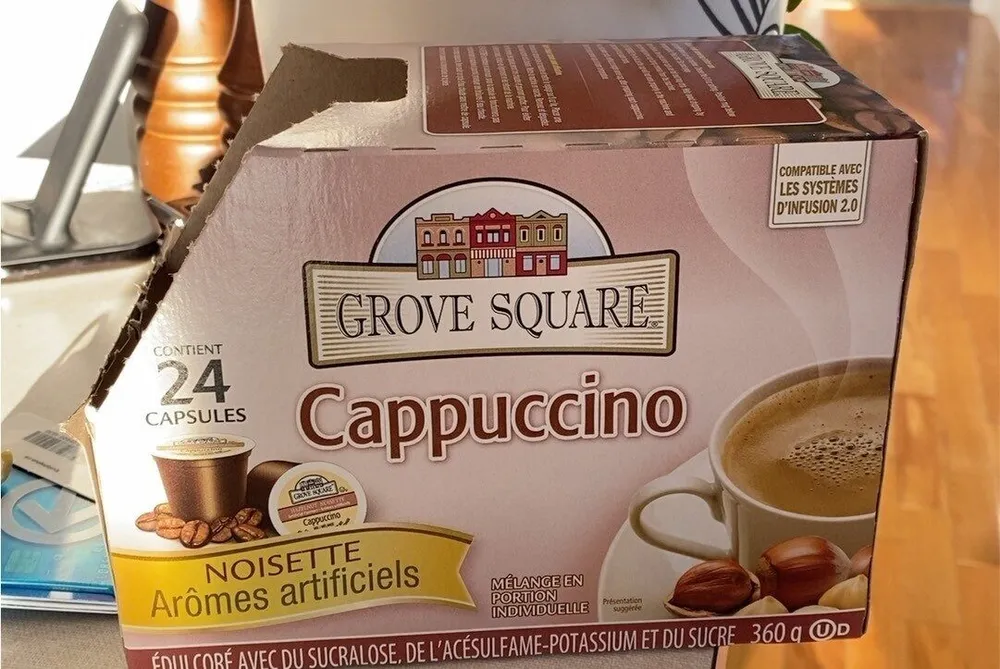 Cappucino