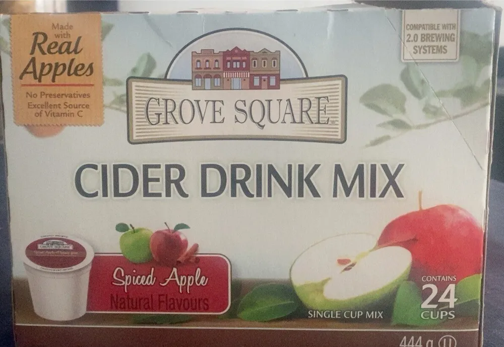 Cider Drink Mix