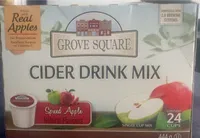 Cider Drink Mix
