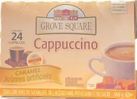 Caramel Cappuccino