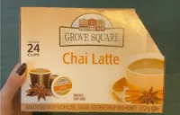 Chai latte