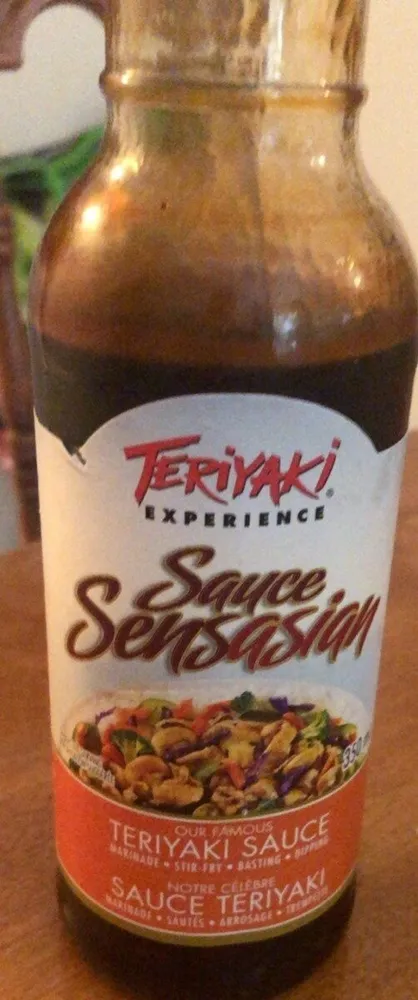 Teriyaki Sauce