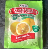 FreshStart Beverage Crystals