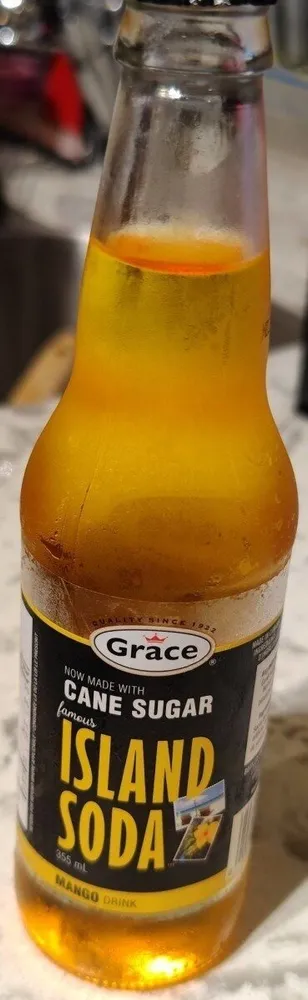 Island Soda