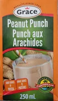 Peanut punch