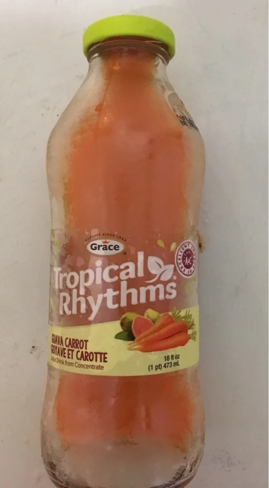 Tropical Rhythms