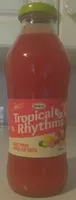 Fruit Punch Tropical Rhythms
