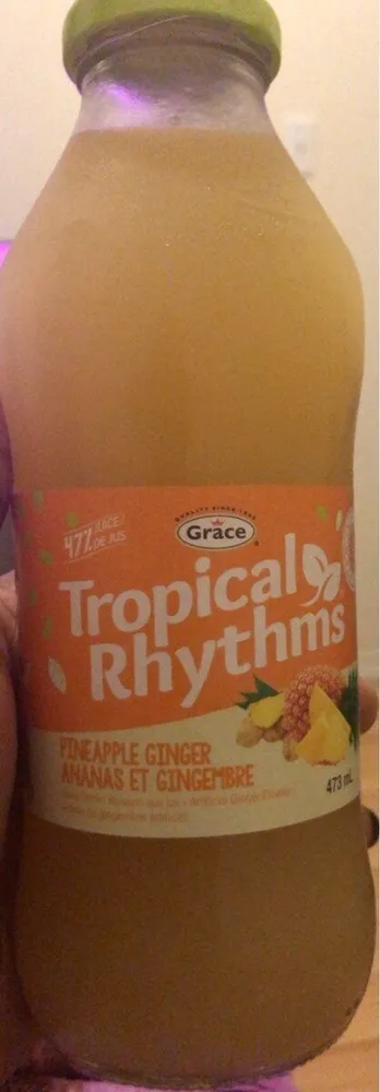 Tropical rhythms