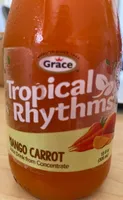 Mango Carrot Juice