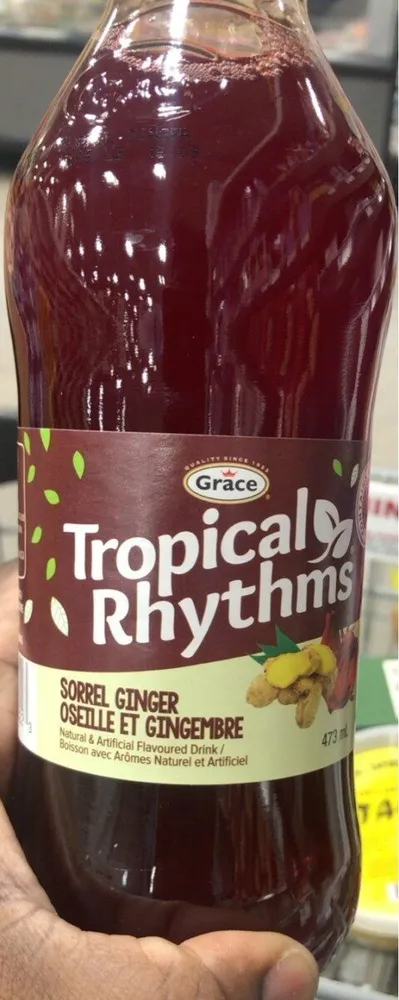 Tropical rhythems