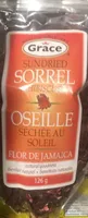 Sundried Sorrel (Hibiscus)