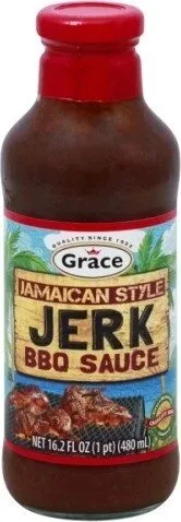 Jamaican Jerk Bbq Sauce