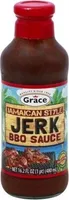 Jamaican Jerk Bbq Sauce