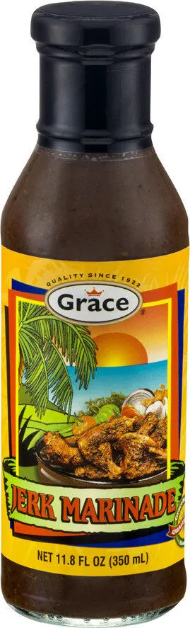 Jerk marinade