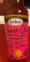 Sweet Chili Hot Pepper Sauce
