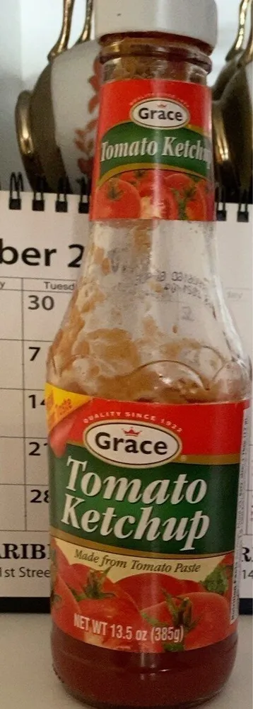 Tomato Ketchup
