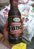 Grace Original Bbq Sauce