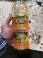 Kola Champagne Flavoured Syrup