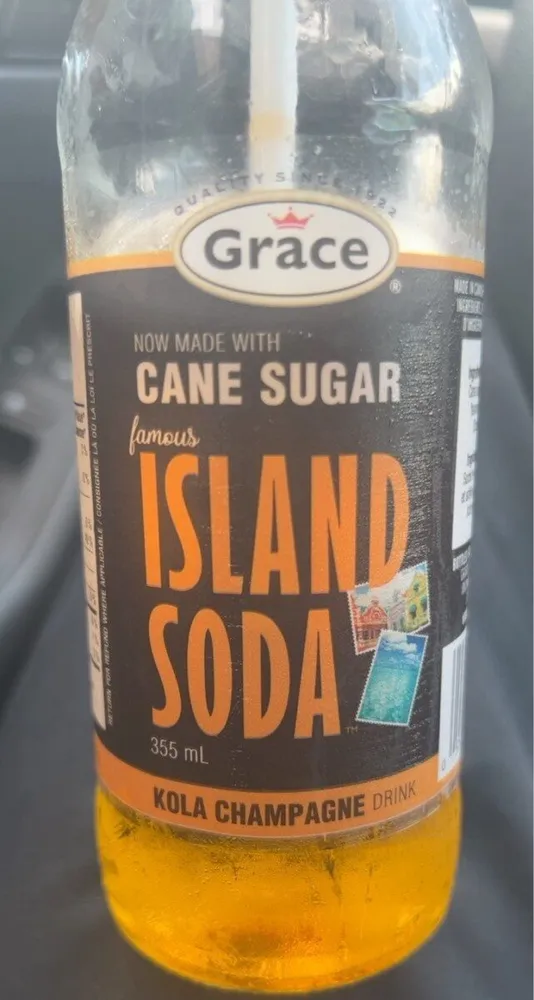 Island Soda