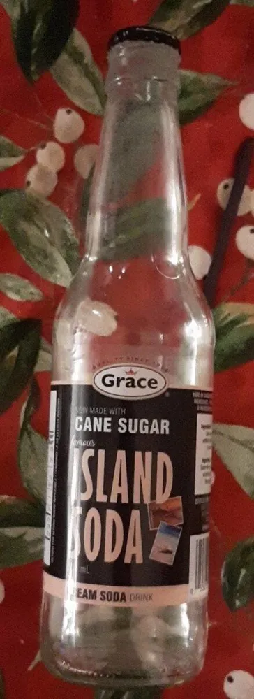 Grace's Cream Soda