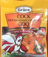Cock soup mix