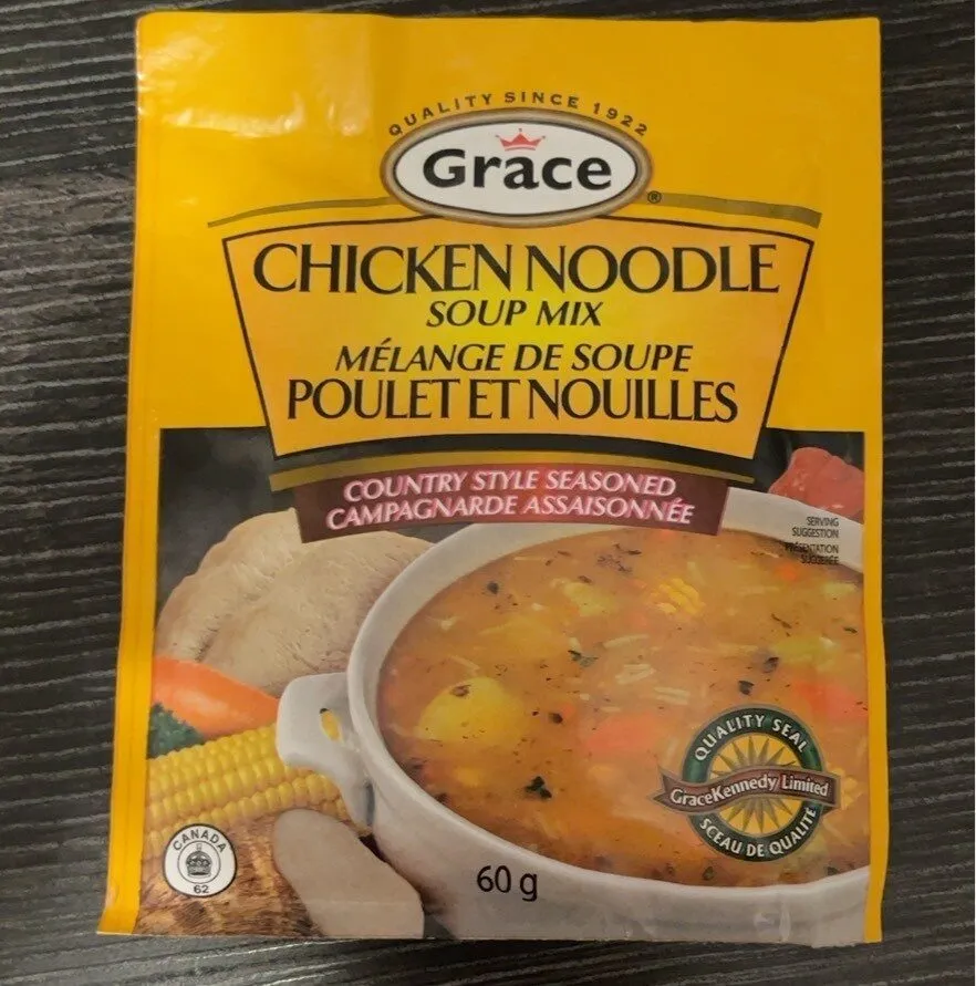 Chicken Noodle Soup