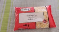 Hominy Corn