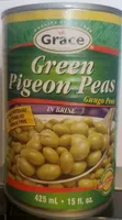 Green Pigeon Peas