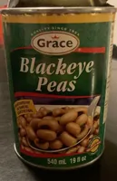 Blackeye Peas