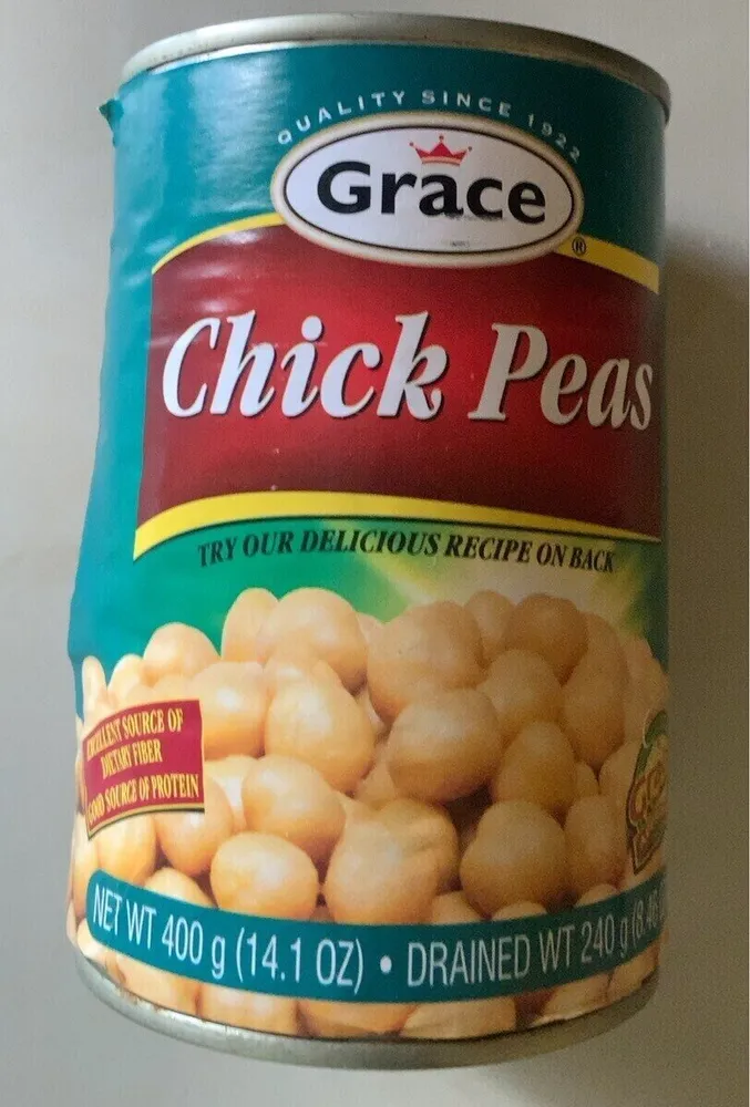 Chick peas