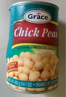Chick peas